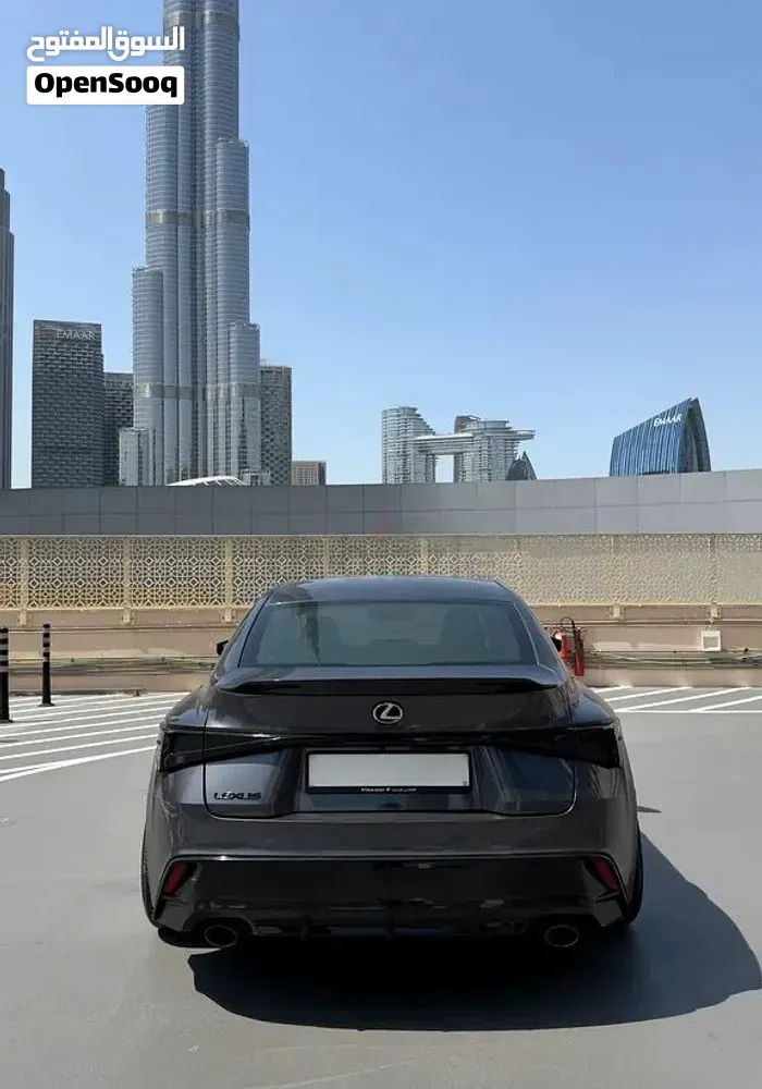 Lexus Is 2023 photo 4