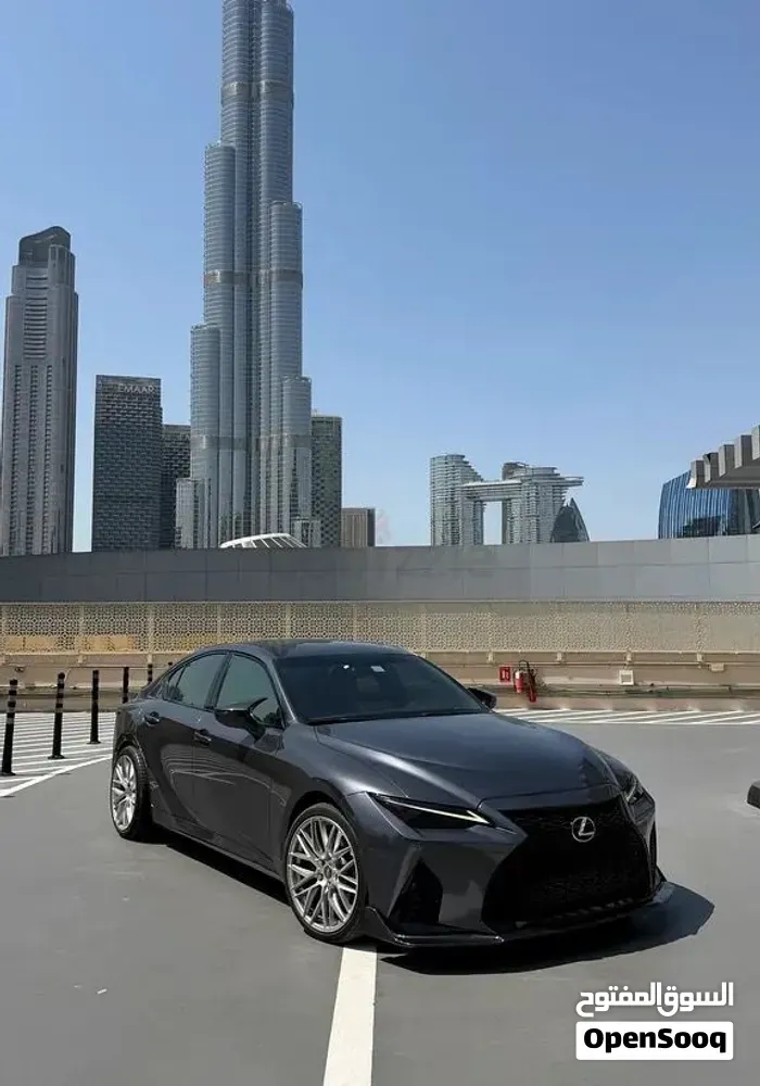 Lexus Is 2023 photo 3