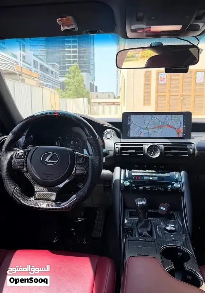 Lexus Is