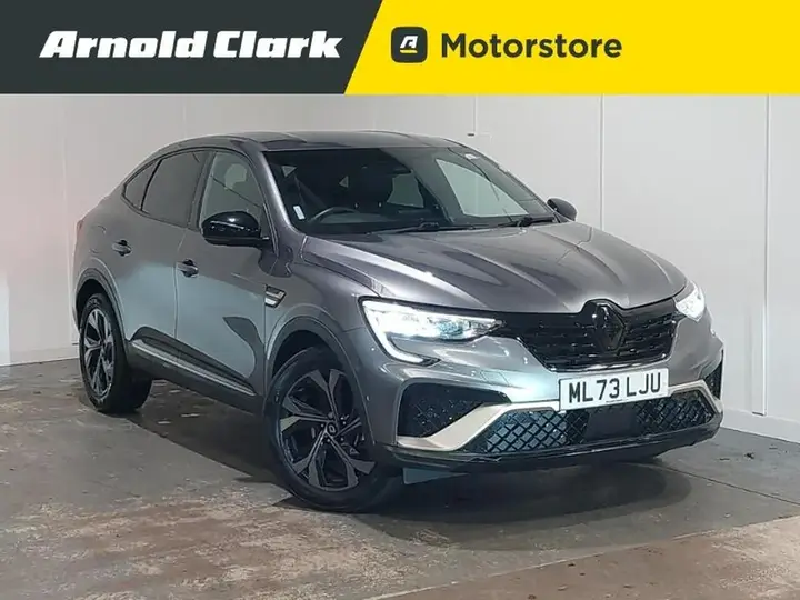 Renault Arkana