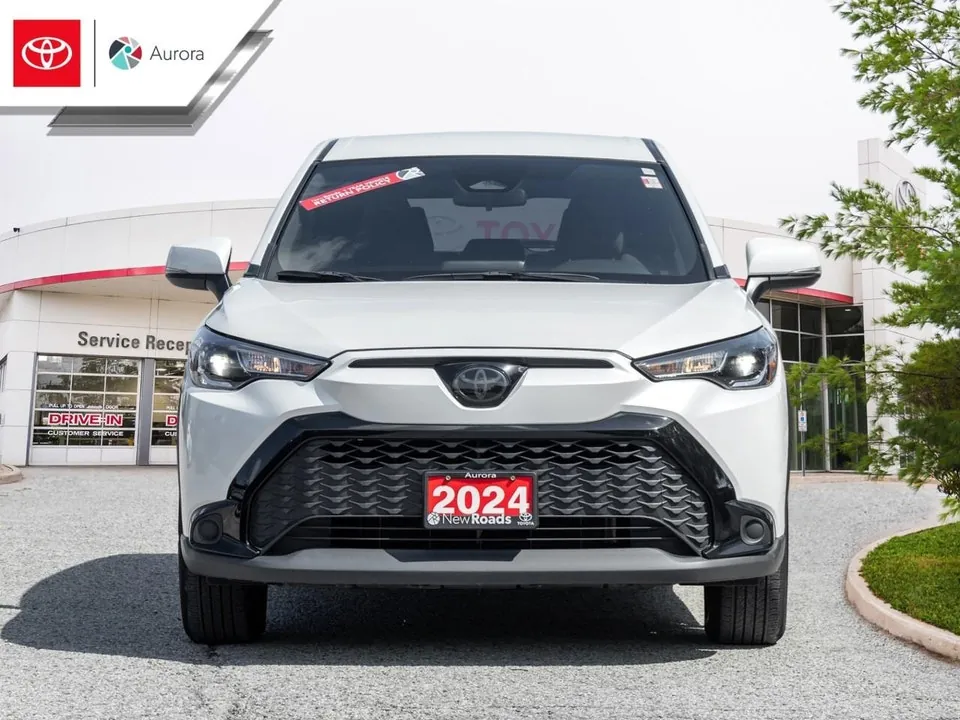 Toyota Corolla Cross 2024 photo 2