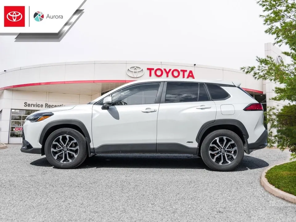 Toyota Corolla Cross 2024 photo 4