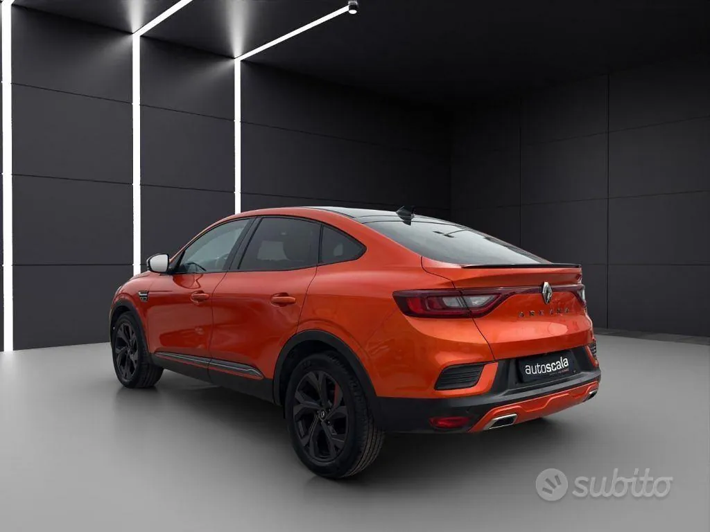 Renault Arkana 2021 photo 3