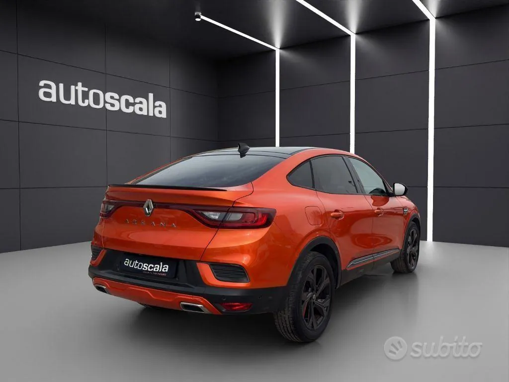 Renault Arkana 2021 photo 5