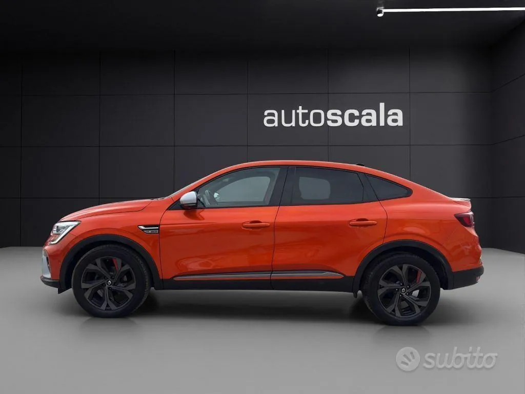 Renault Arkana 2021 photo 2