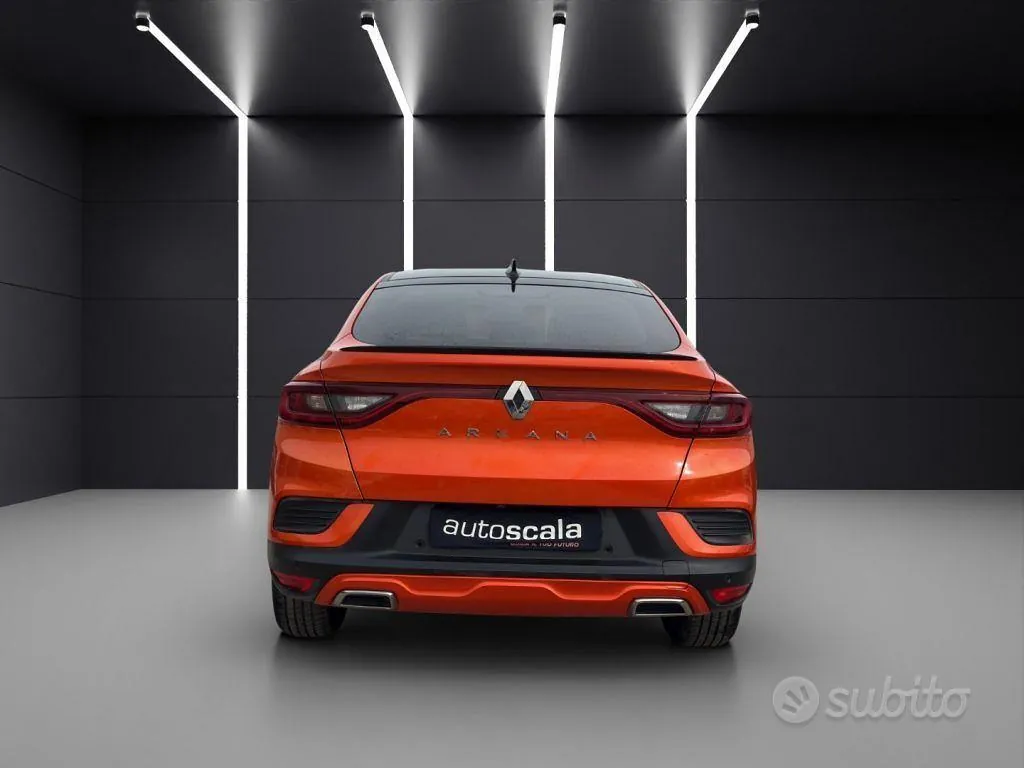 Renault Arkana 2021 photo 4