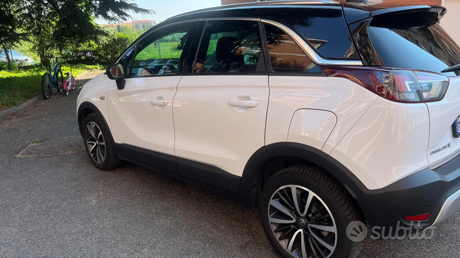 Opel Crossland X 2018 photo 3
