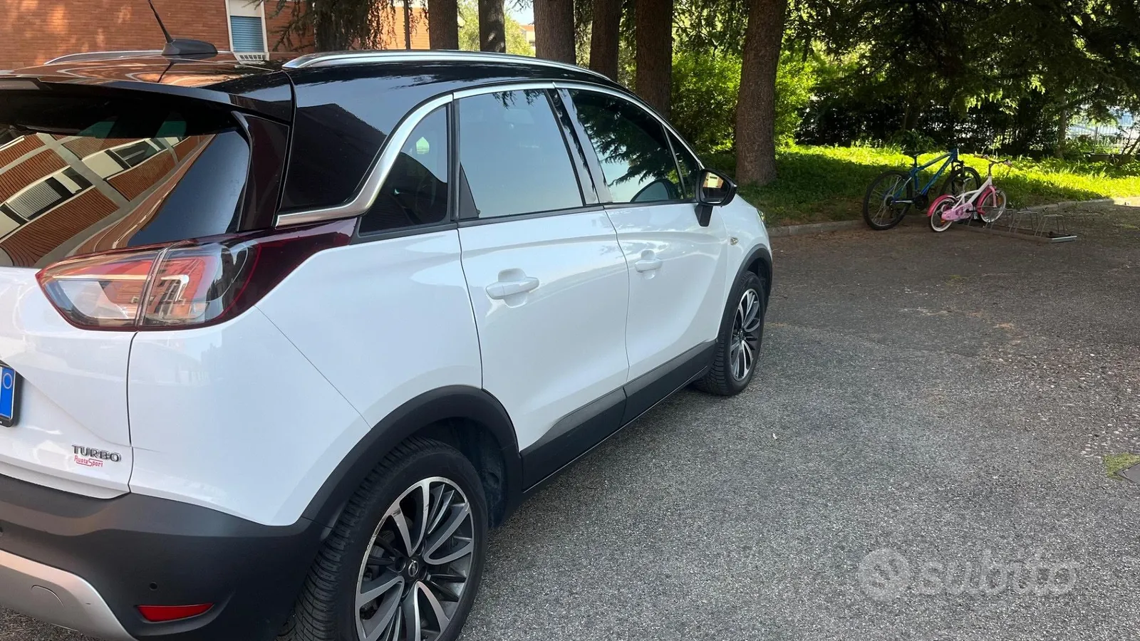 Opel Crossland X 2018 photo 4