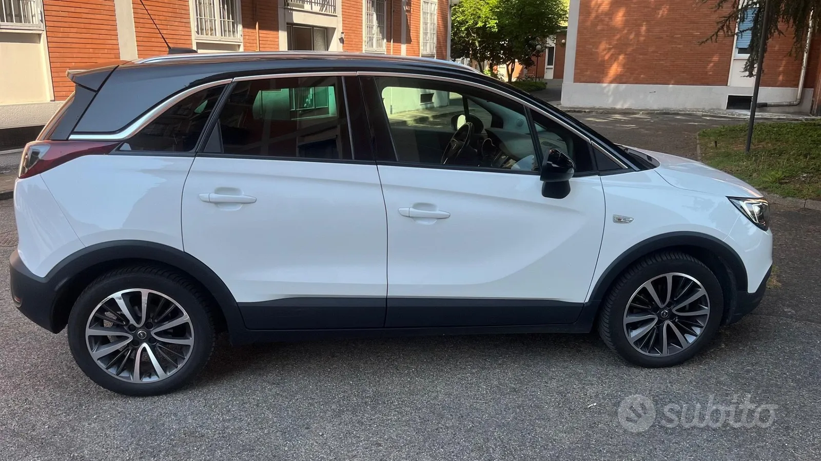 Opel Crossland X 2018 photo 5