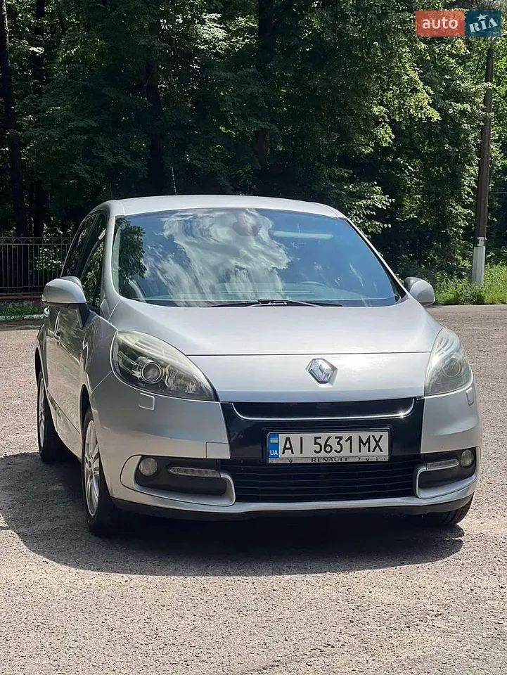 Renault Scenic