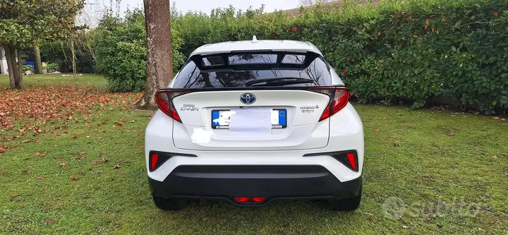 Toyota C-Hr 2021 photo 3