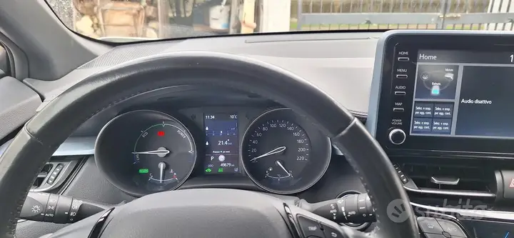 Toyota C-Hr 2021 photo 5