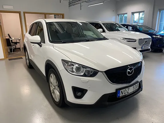 Mazda Cx-5 2013 photo 3