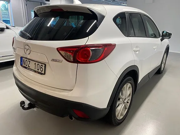 Mazda Cx-5 2013 photo 5