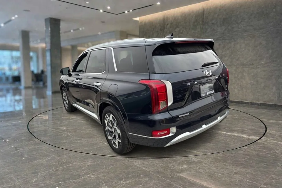 Hyundai Palisade 2021 photo 5