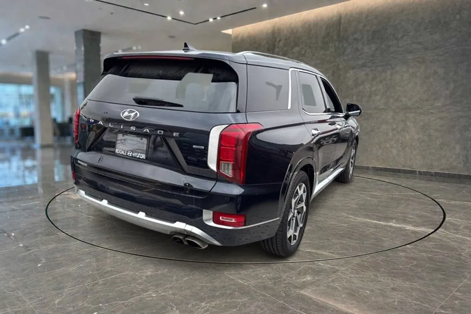 Hyundai Palisade 2021 photo 4
