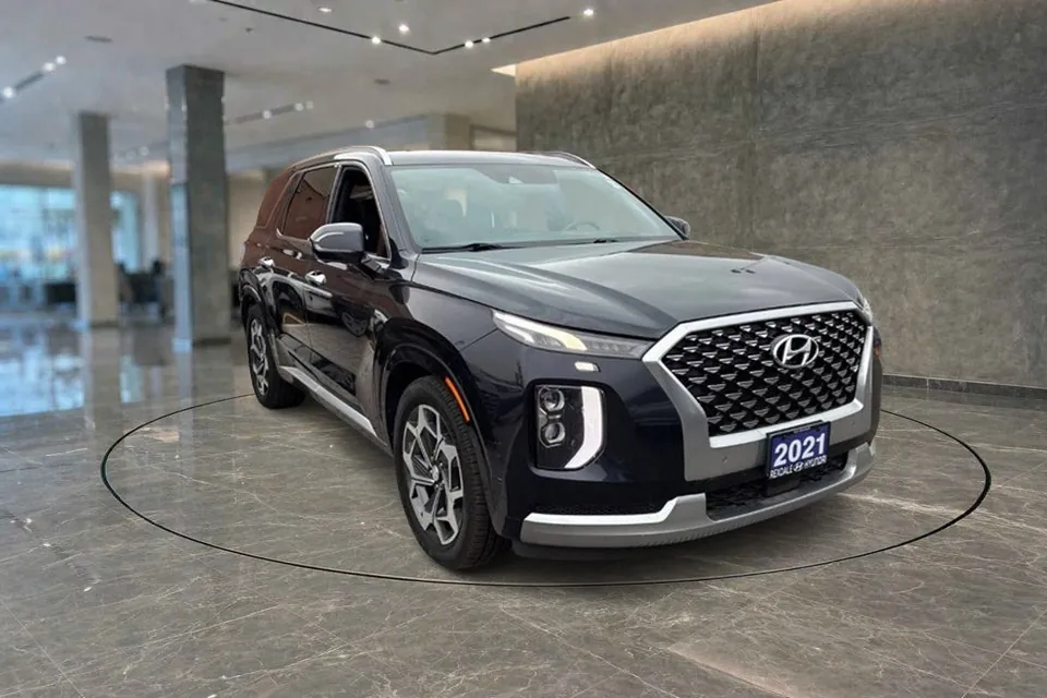 Hyundai Palisade 2021 photo 3