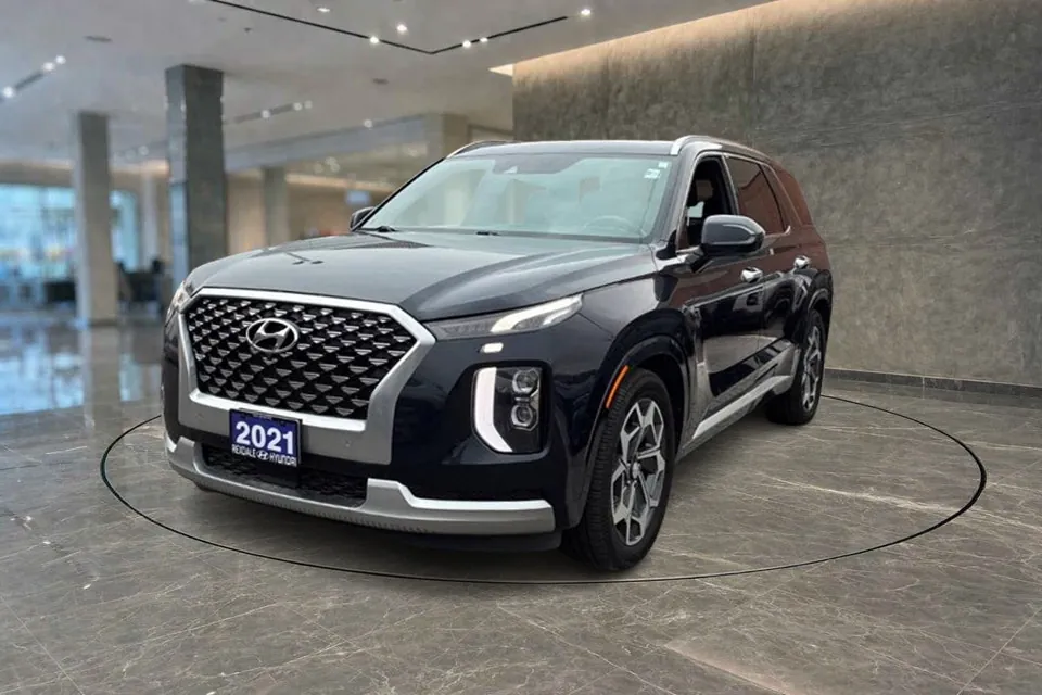 Hyundai Palisade 2021 photo 2