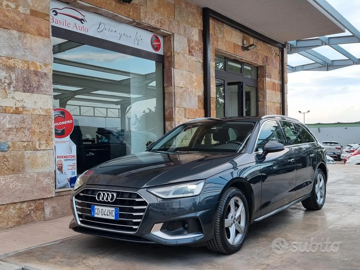 Audi A4 V Avant