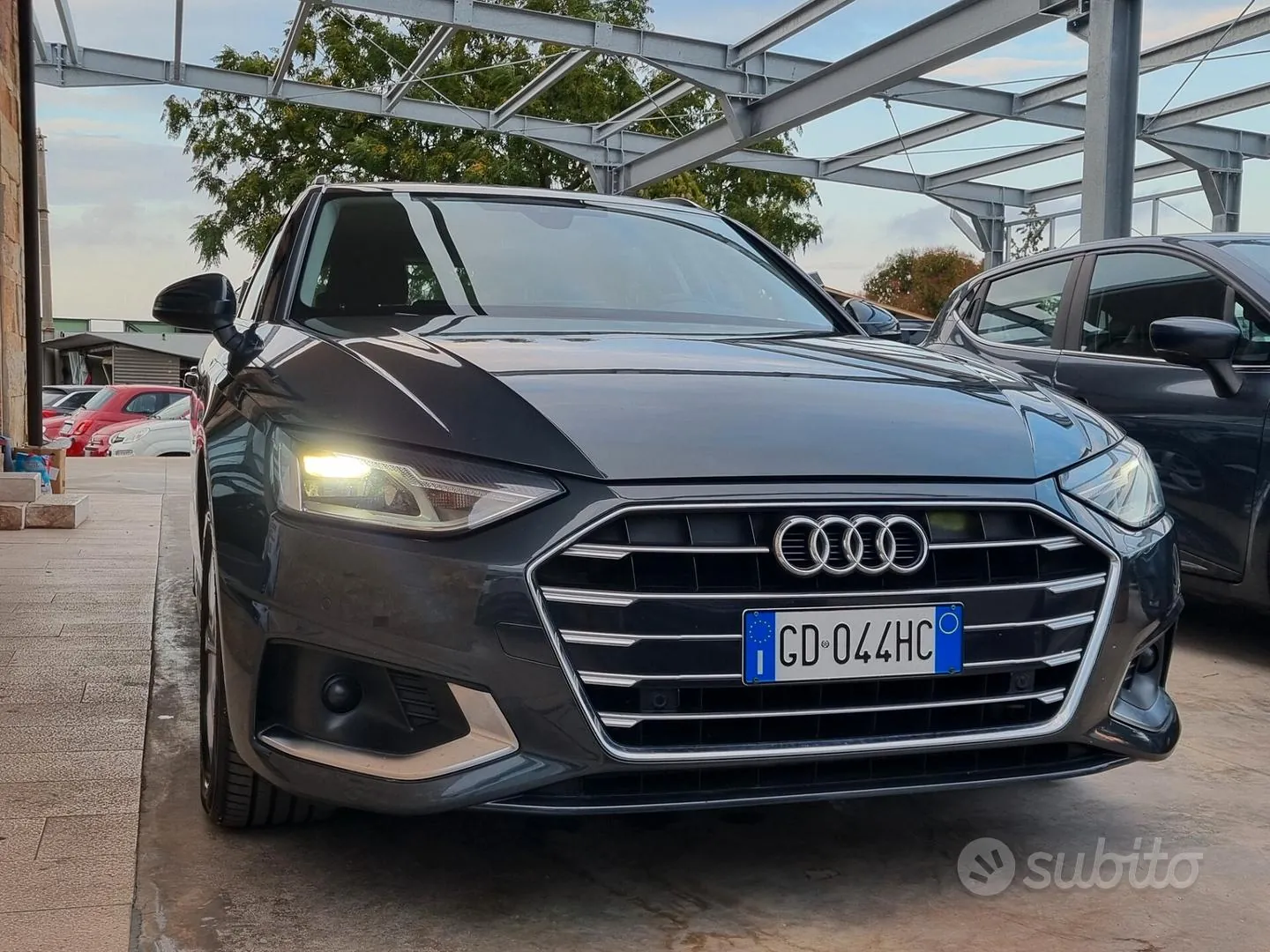 Audi A4 V Avant 2020 photo 2