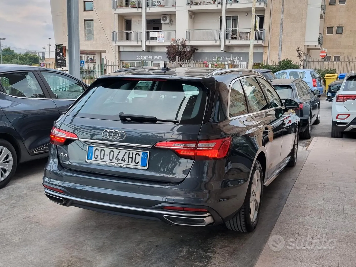 Audi A4 V Avant 2020 photo 4