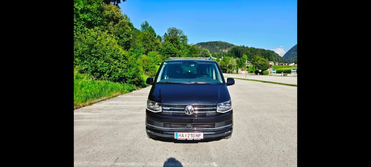 Volkswagen T6 2017 photo 3