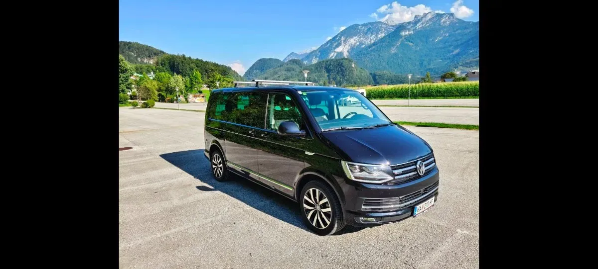Volkswagen T6 2017 photo 2