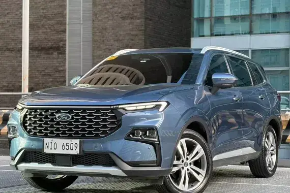 Ford Territory 2024 photo 3