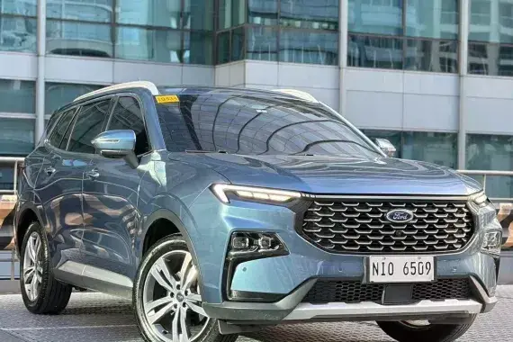 Ford Territory 2024 photo 4