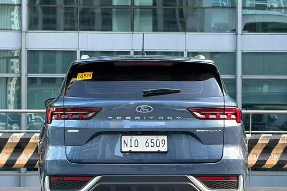 Ford Territory 2024 photo 5