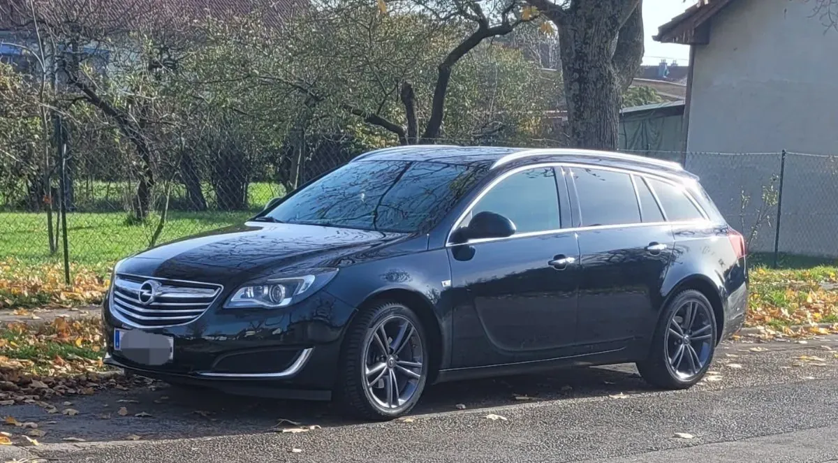 Opel Insignia