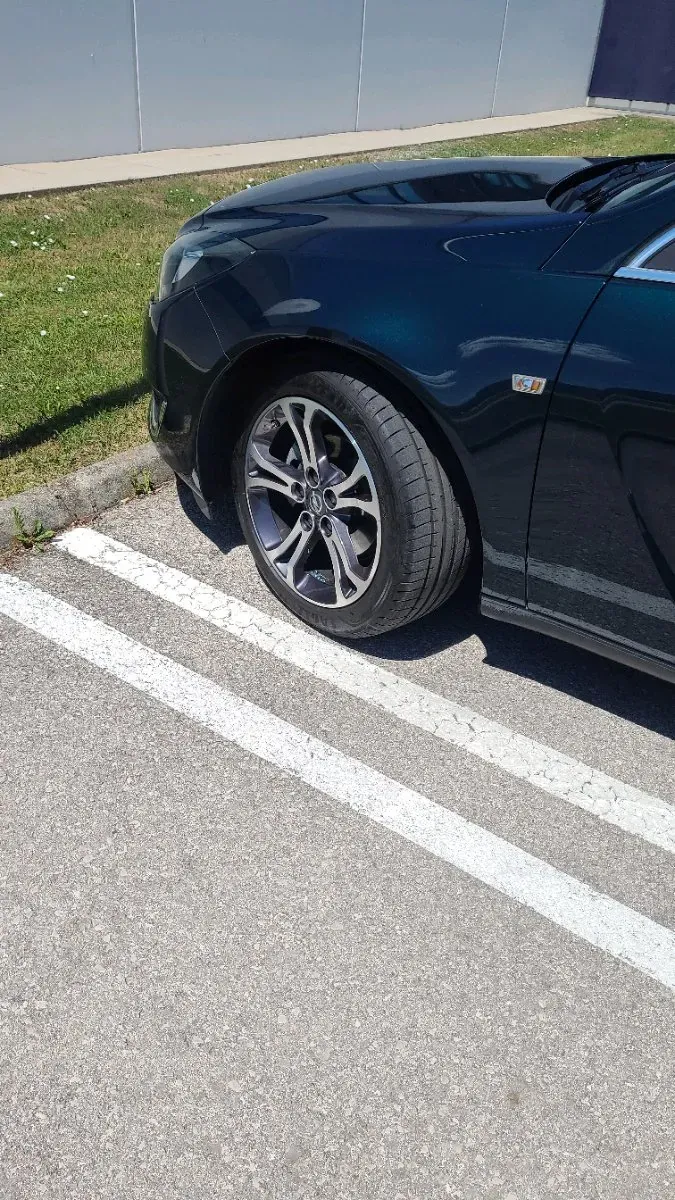 Opel Insignia 2014 photo 3