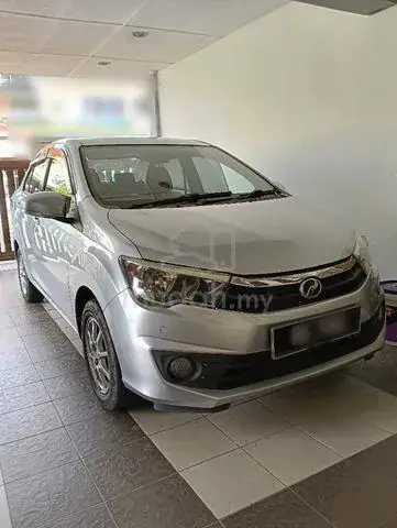 Perodua Bezza