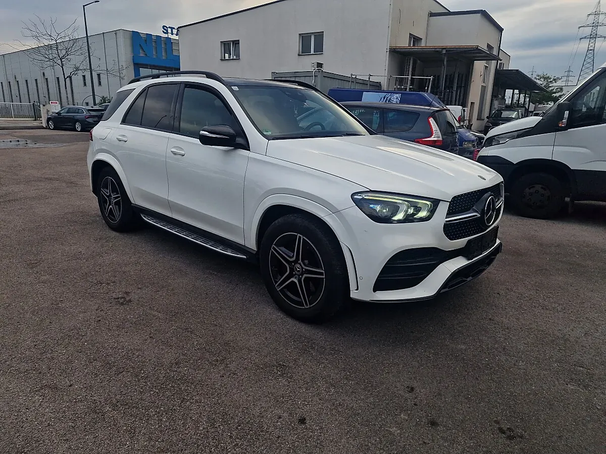 Mercedes-Benz Gle-Class 2019 photo 3