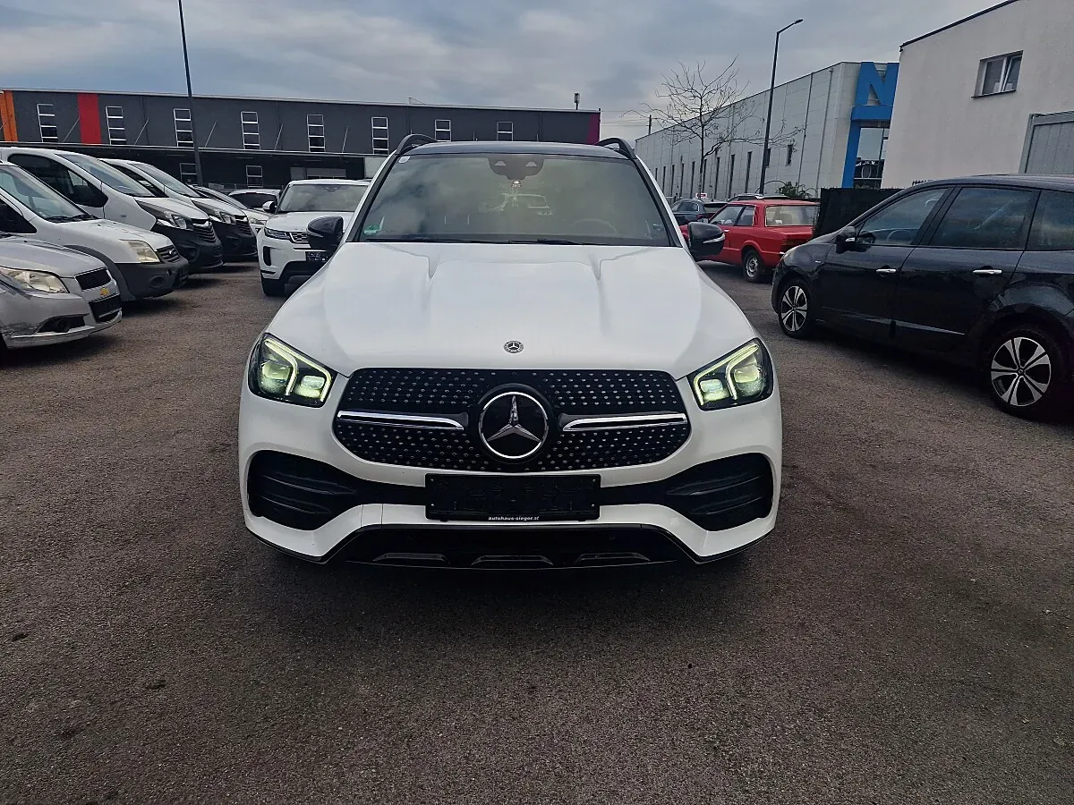 Mercedes-Benz Gle-Class 2019 photo 2