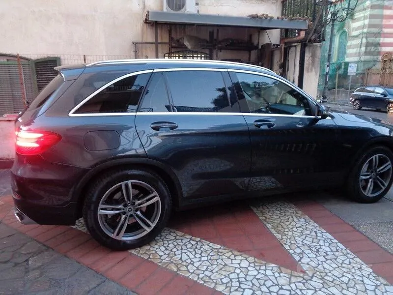 Mercedes-Benz Glc 2016 photo 2