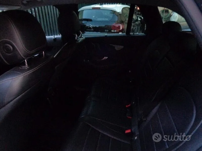 Mercedes-Benz Glc 2016 photo 5