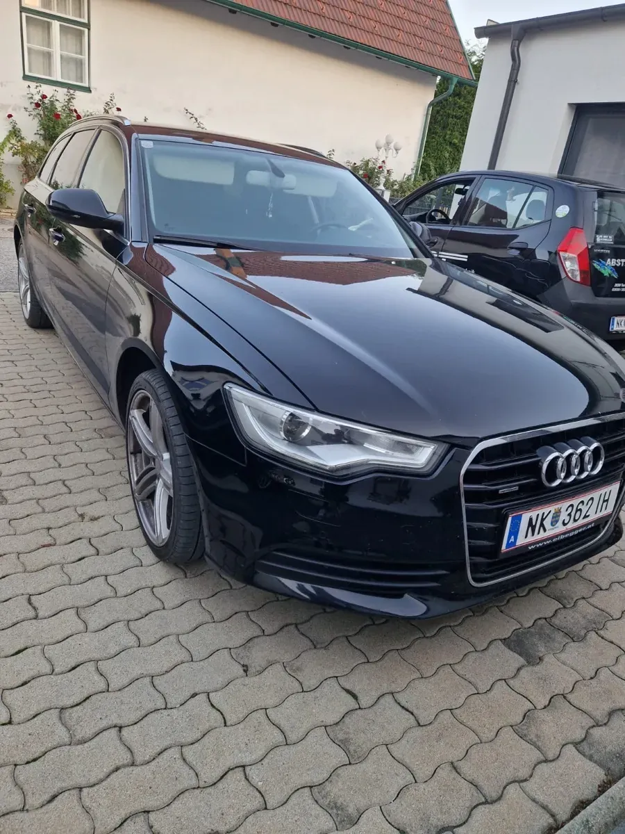 Audi A6 2012 photo 3