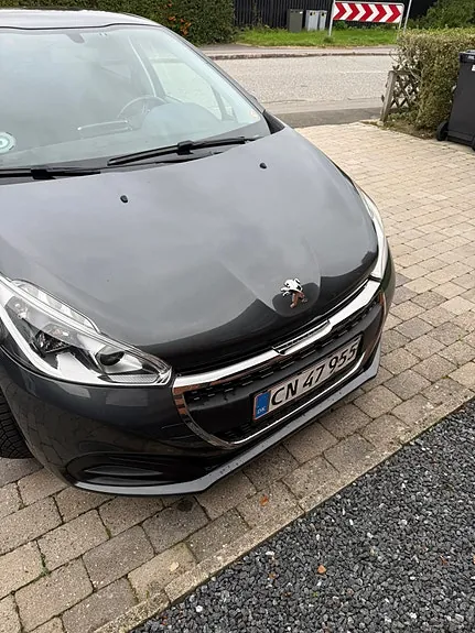 Peugeot 208 2016 photo 2