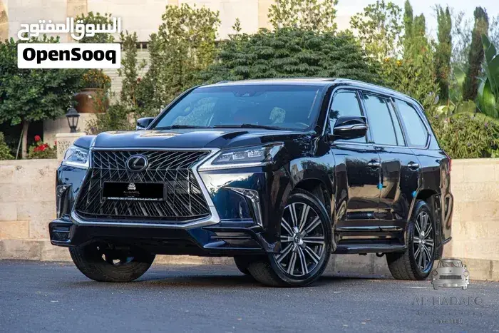 Lexus Lx 570