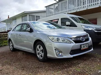Toyota Camry 2012 photo 2