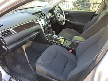 Toyota Camry 2012 photo 3