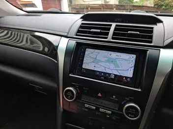 Toyota Camry 2012 photo 5