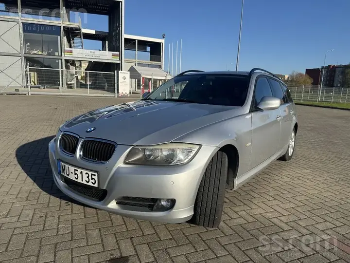 BMW 318