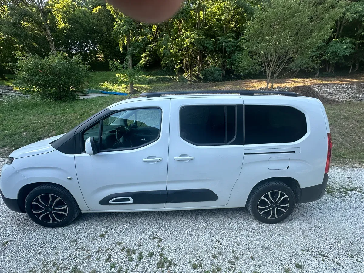 Citroen Berlingo