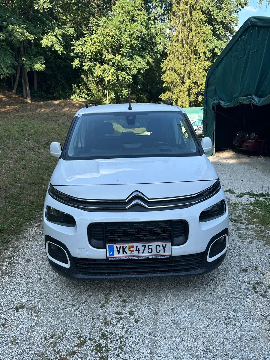 Citroen Berlingo 2019 photo 2