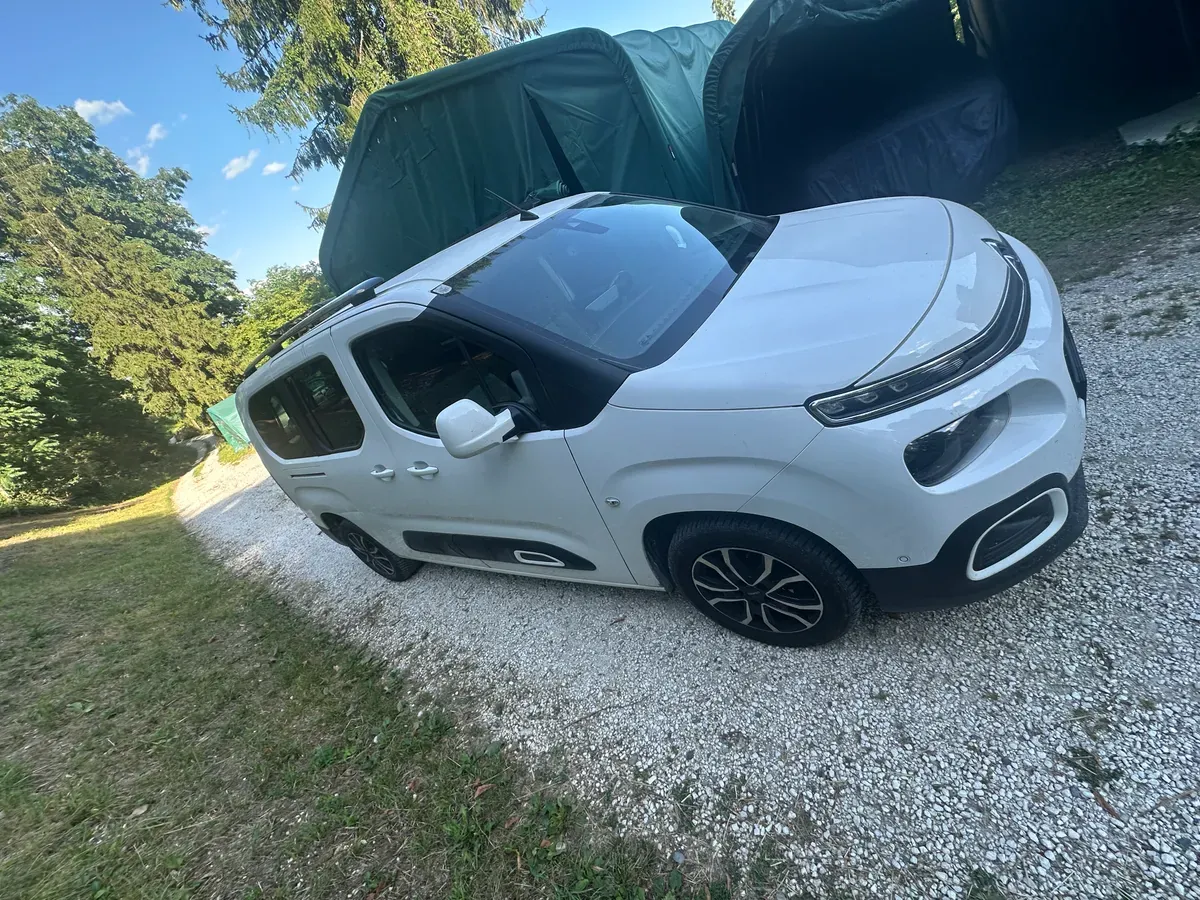 Citroen Berlingo 2019 photo 3