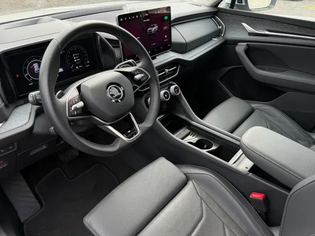 Skoda Kodiaq 2024 photo 4