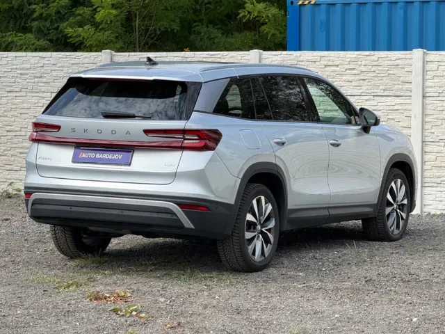 Skoda Kodiaq 2024 photo 3