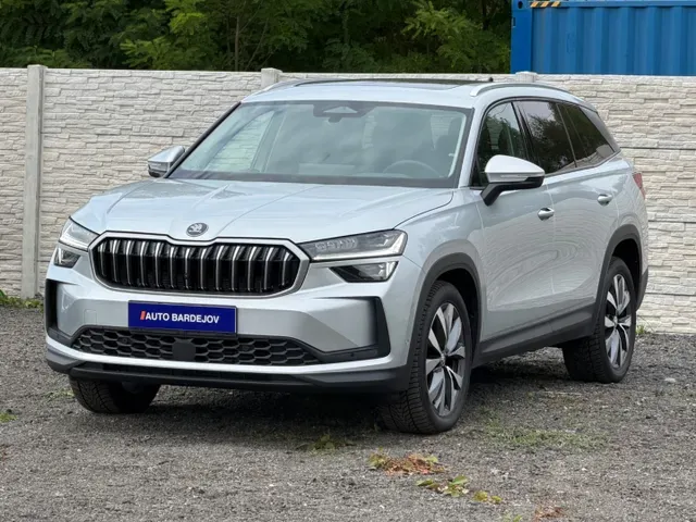 Skoda Kodiaq 2024 photo 2